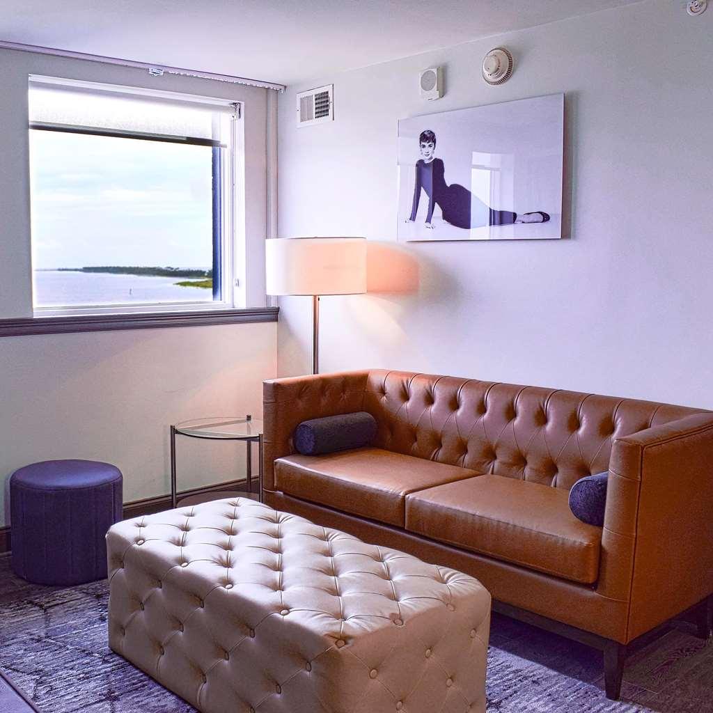 Hotel Legends Biloxi Pokoj fotografie