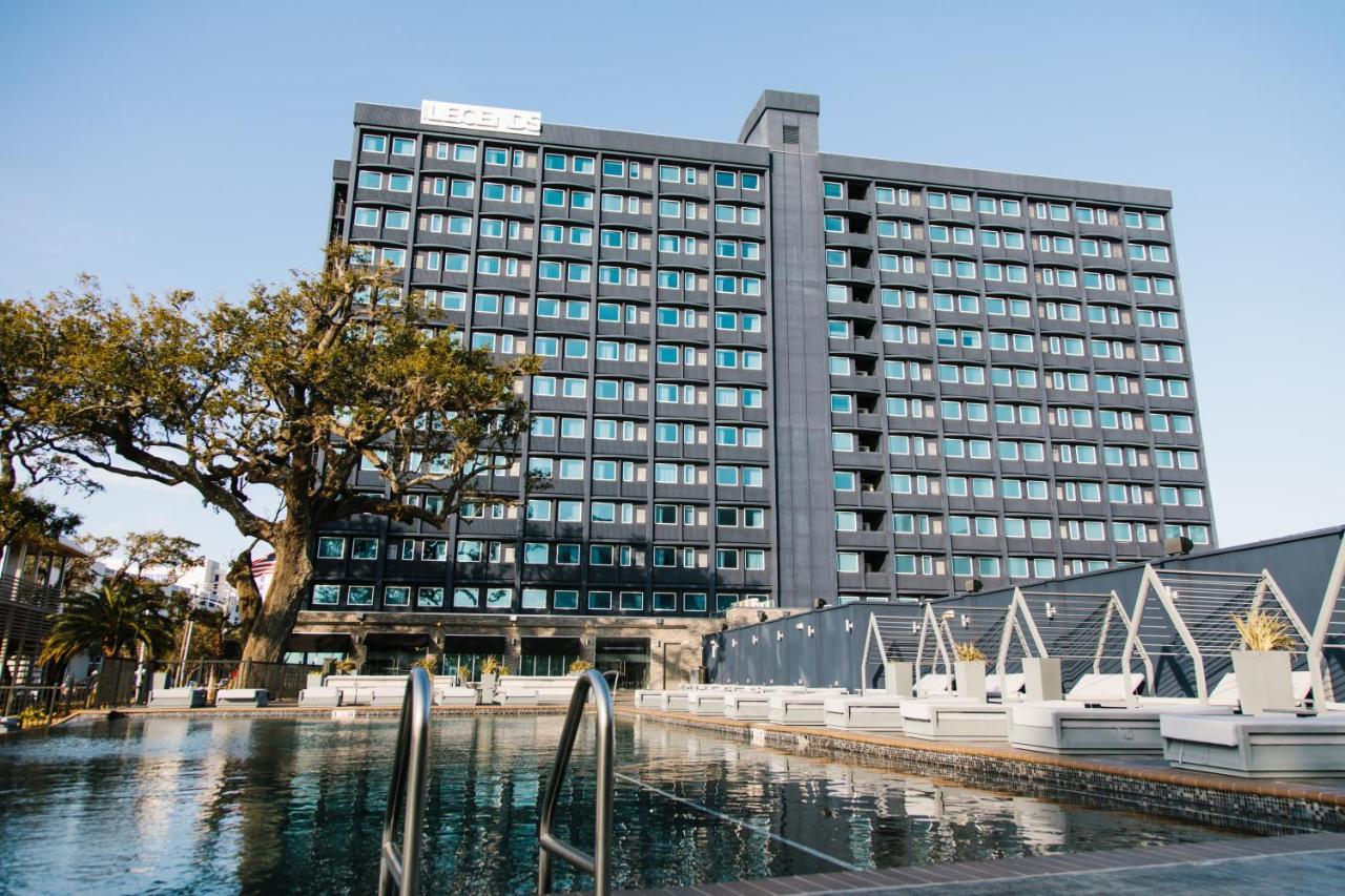Hotel Legends Biloxi Exteriér fotografie