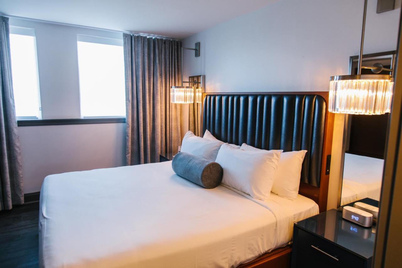 Hotel Legends Biloxi Pokoj fotografie