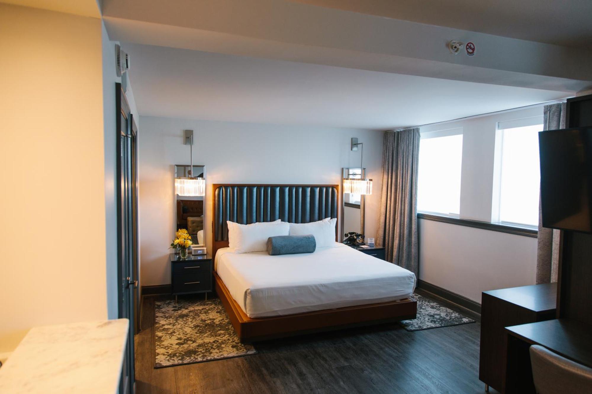 Hotel Legends Biloxi Pokoj fotografie