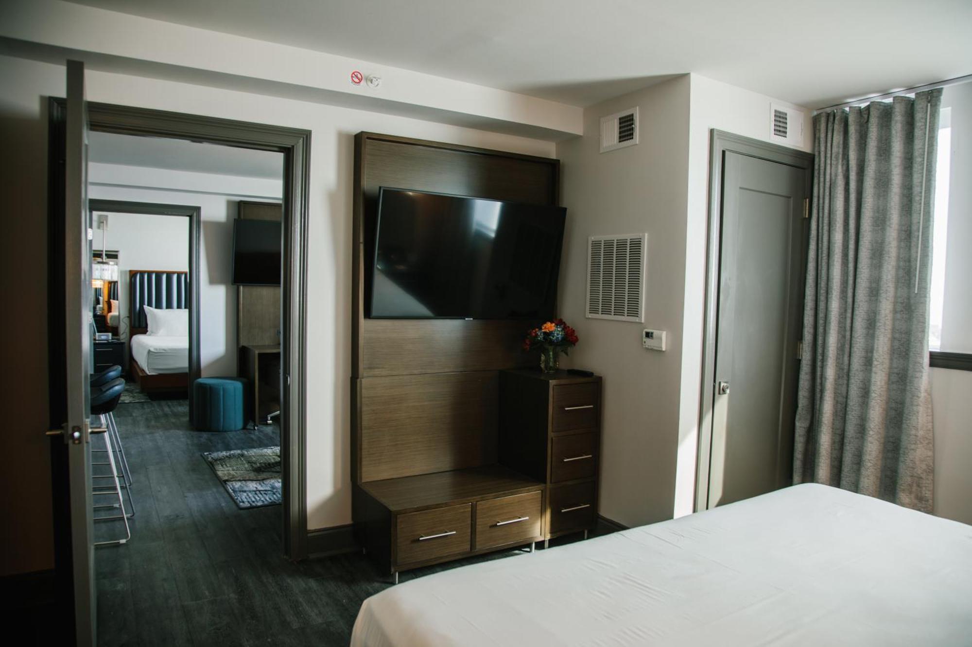 Hotel Legends Biloxi Pokoj fotografie