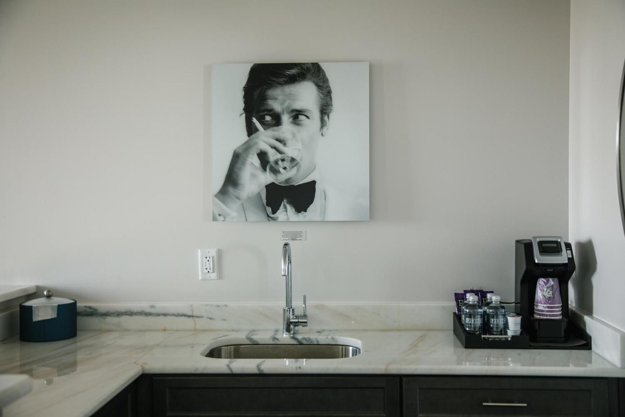 Hotel Legends Biloxi Pokoj fotografie