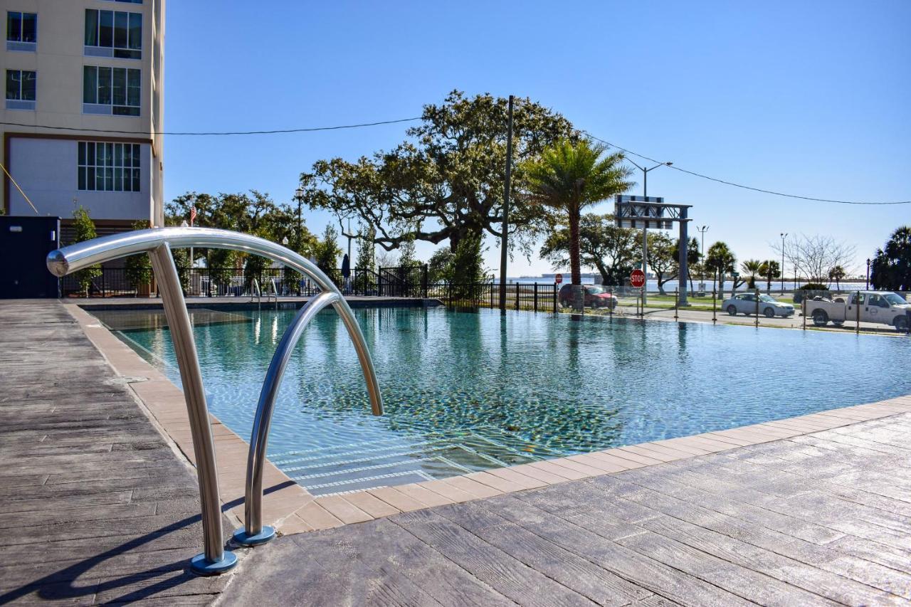 Hotel Legends Biloxi Exteriér fotografie