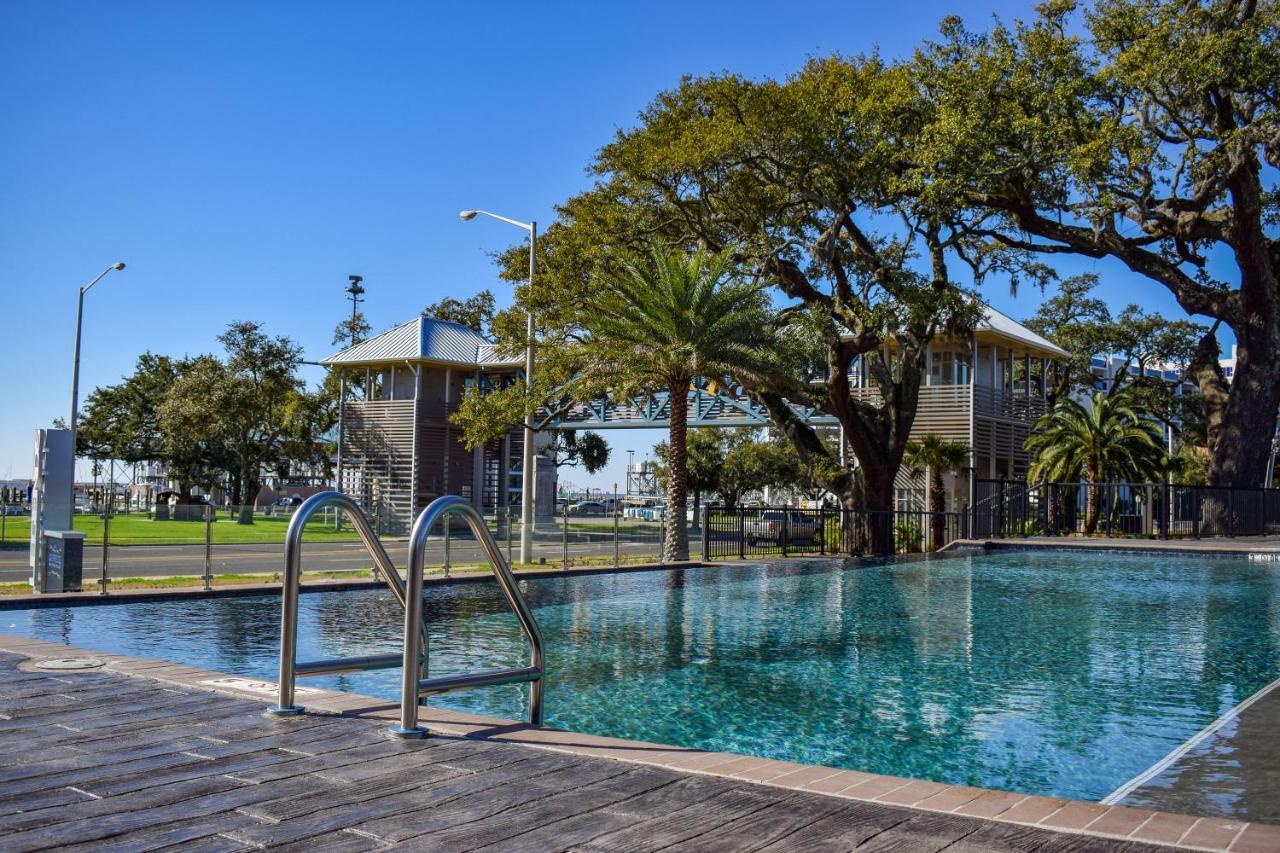 Hotel Legends Biloxi Exteriér fotografie