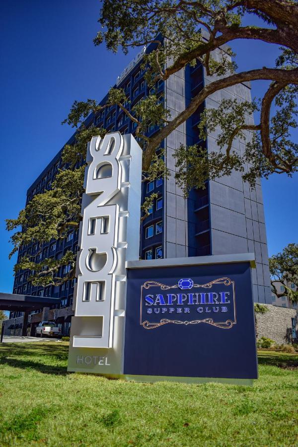 Hotel Legends Biloxi Exteriér fotografie