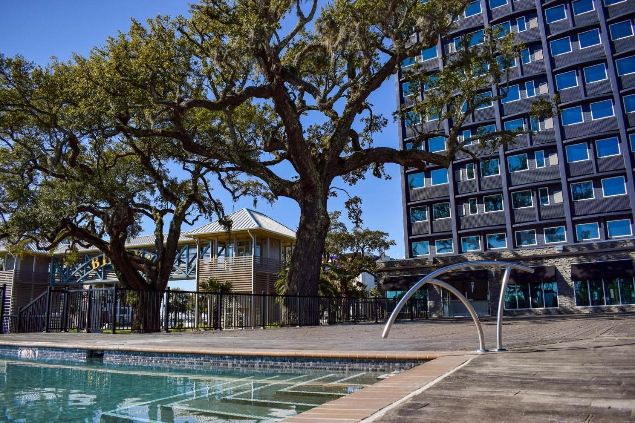 Hotel Legends Biloxi Exteriér fotografie