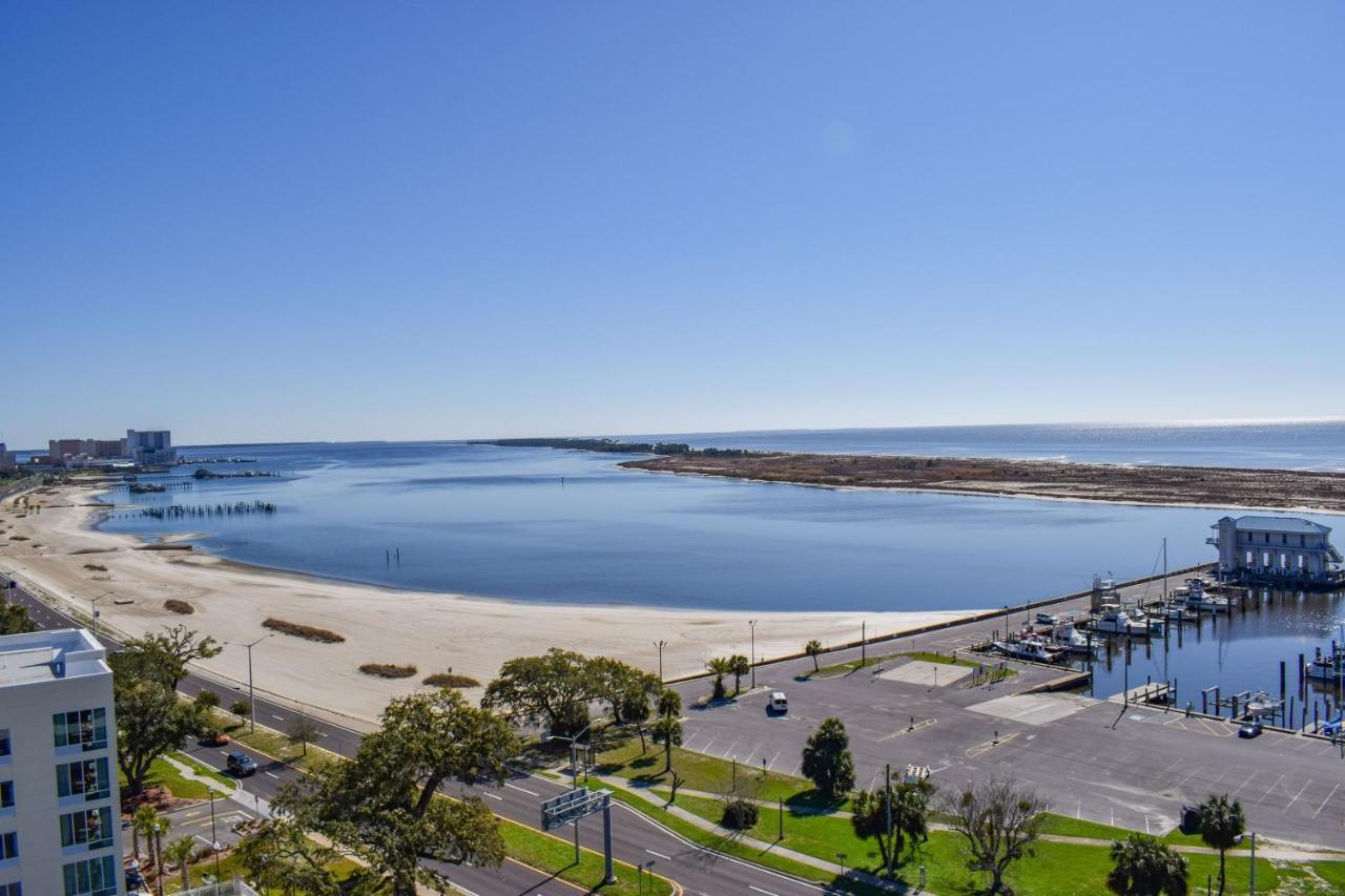 Hotel Legends Biloxi Exteriér fotografie